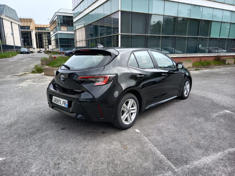 Toyota Corolla VO 360 - Photo 26