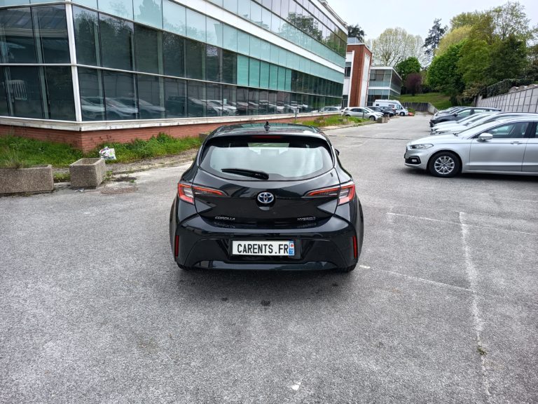 Toyota Corolla VO 360 - Photo 27