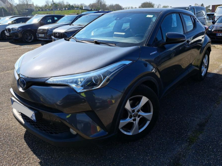Toyota C-HR VO 361 - Photo 1