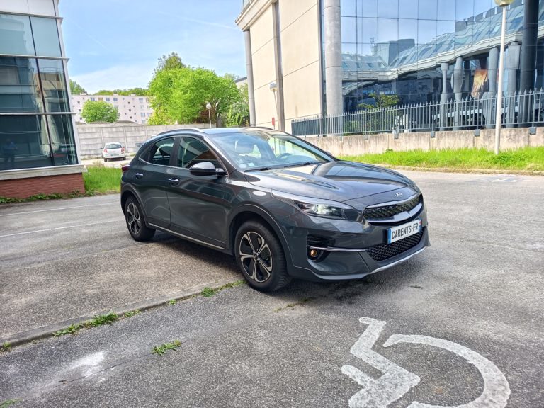 Kia XCeed VO 362 - Photo 3