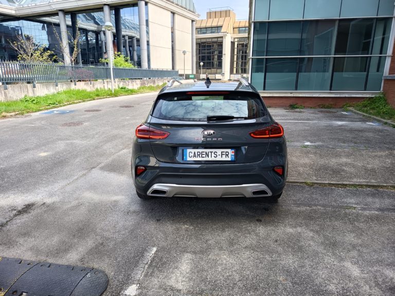 Kia XCeed VO 362 - Photo 8