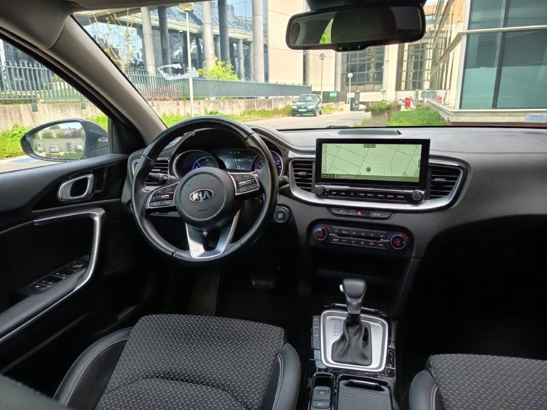 Kia XCeed VO 362 - Photo 15