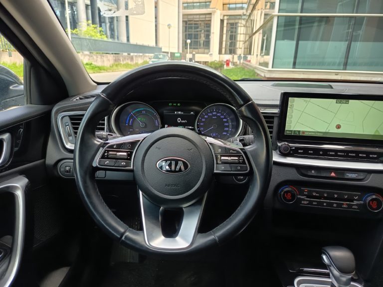 Kia XCeed VO 362 - Photo 17