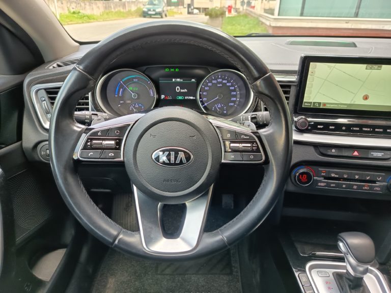 Kia XCeed VO 362 - Photo 18