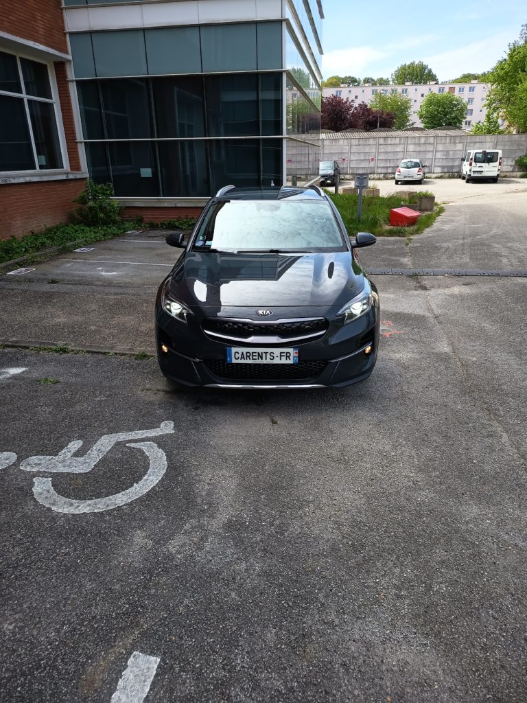 Kia XCeed VO 362 - Photo 28