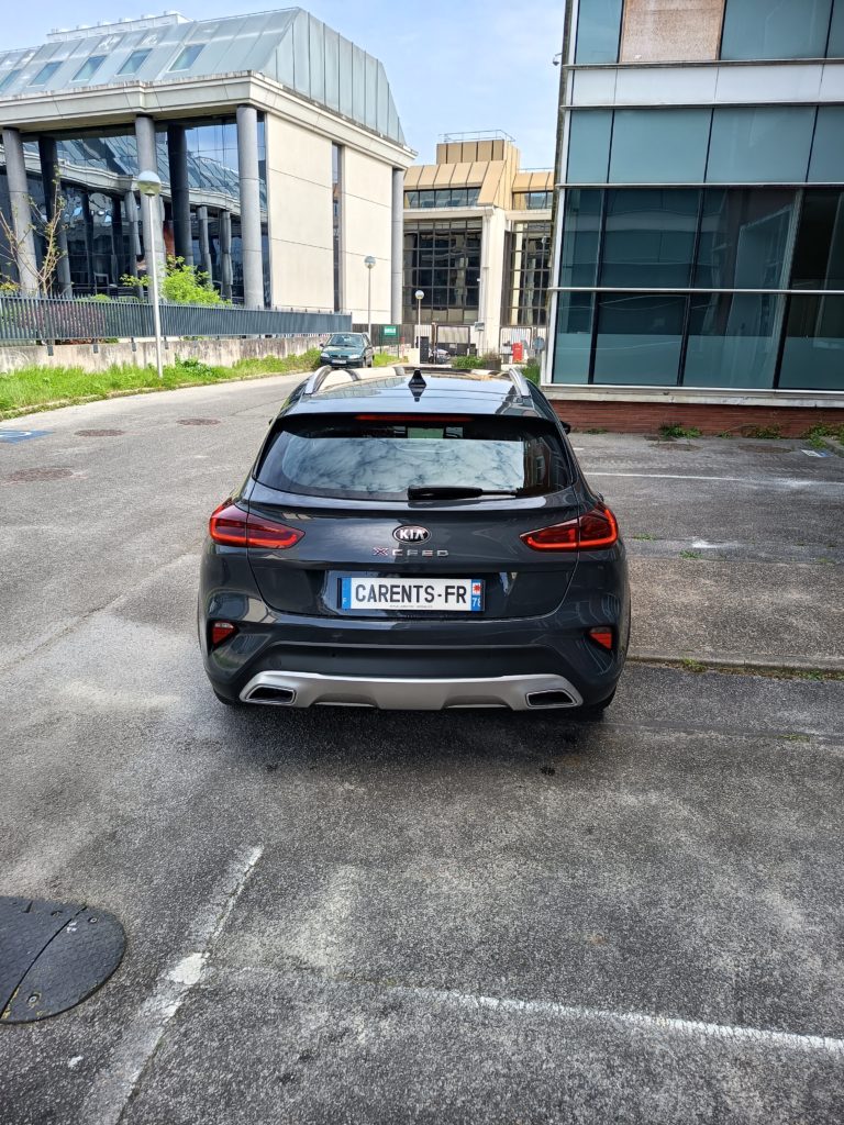 Kia XCeed VO 362 - Photo 29