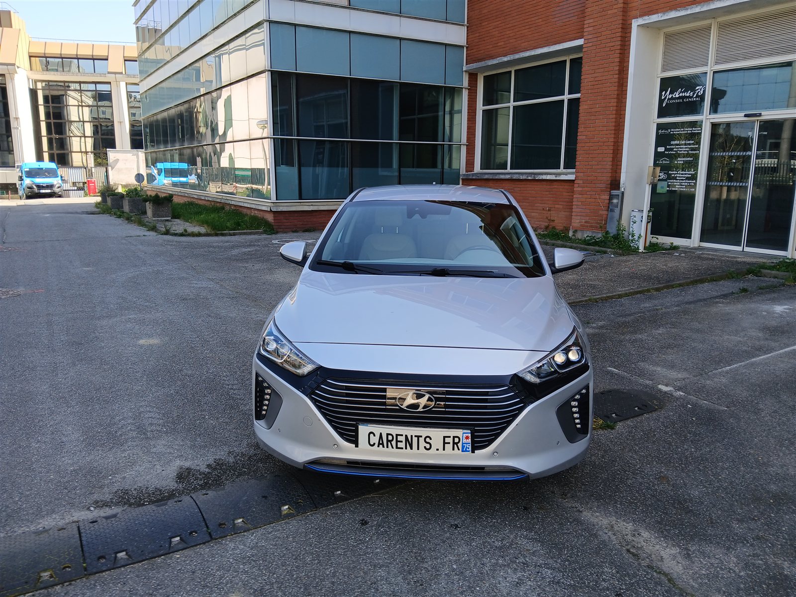 Hyundai Ioniq VO 363 - Photo 1
