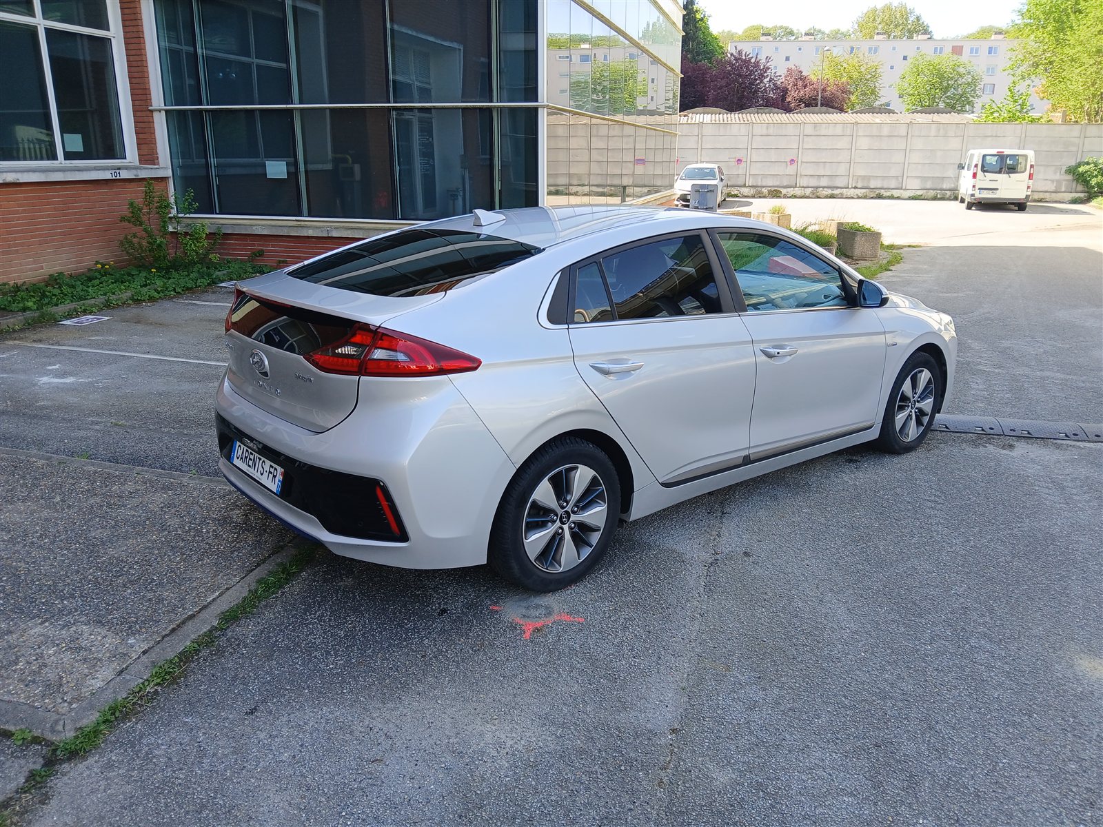 Hyundai Ioniq VO 363 - Photo 4