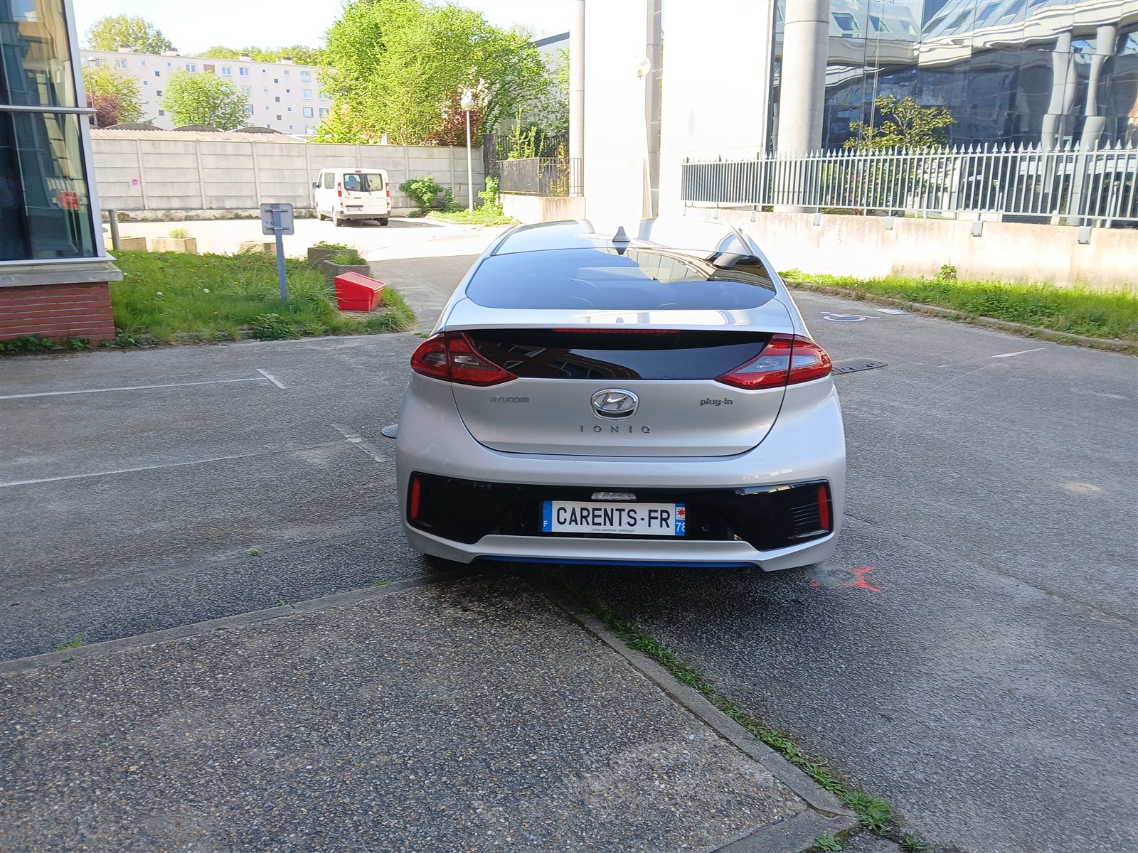 Hyundai Ioniq VO 363 - Photo 5