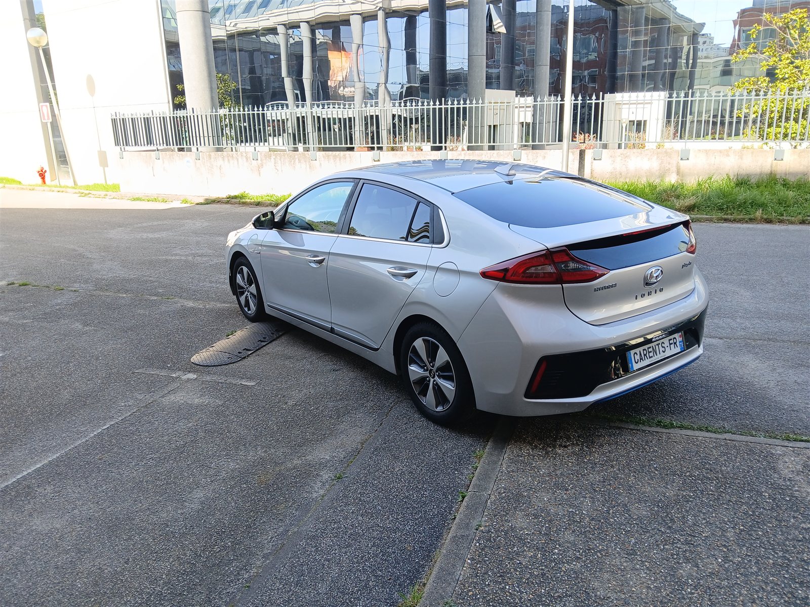 Hyundai Ioniq VO 363 - Photo 6