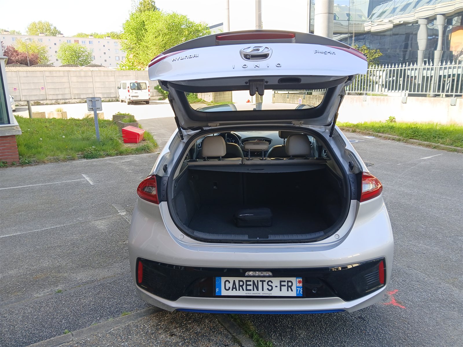 Hyundai Ioniq VO 363 - Photo 9