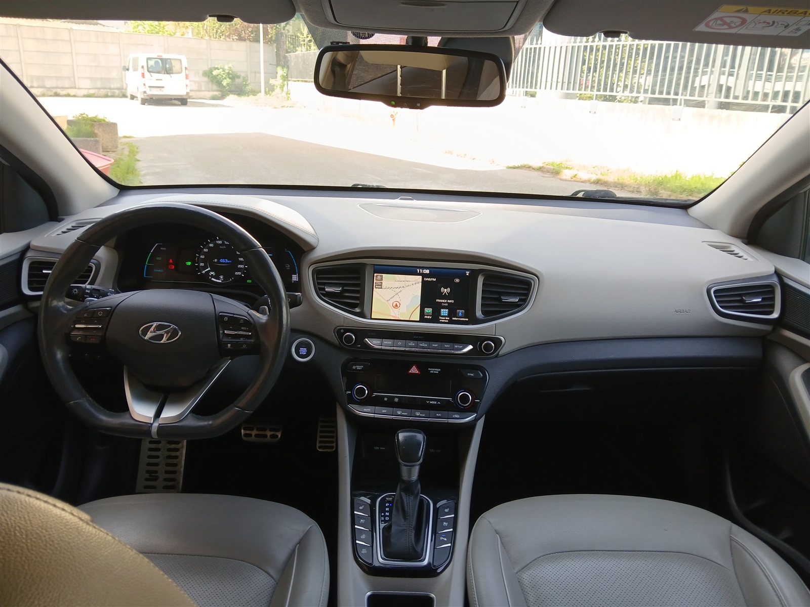 Hyundai Ioniq VO 363 - Photo 12