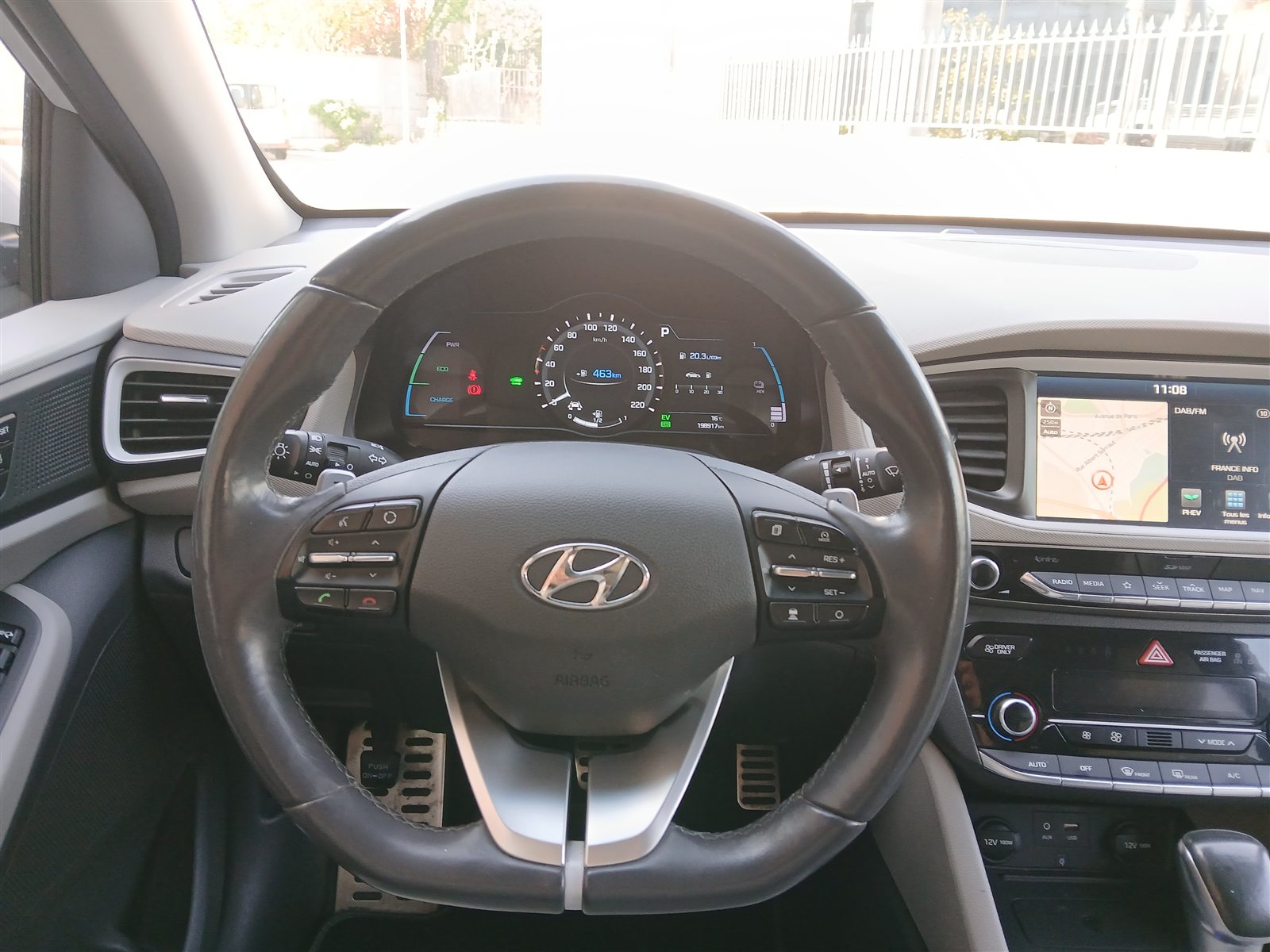 Hyundai Ioniq VO 363 - Photo 13