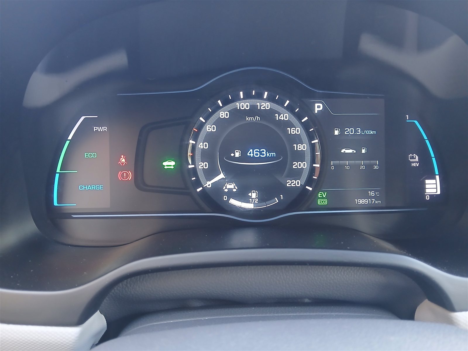 Hyundai Ioniq VO 363 - Photo 19