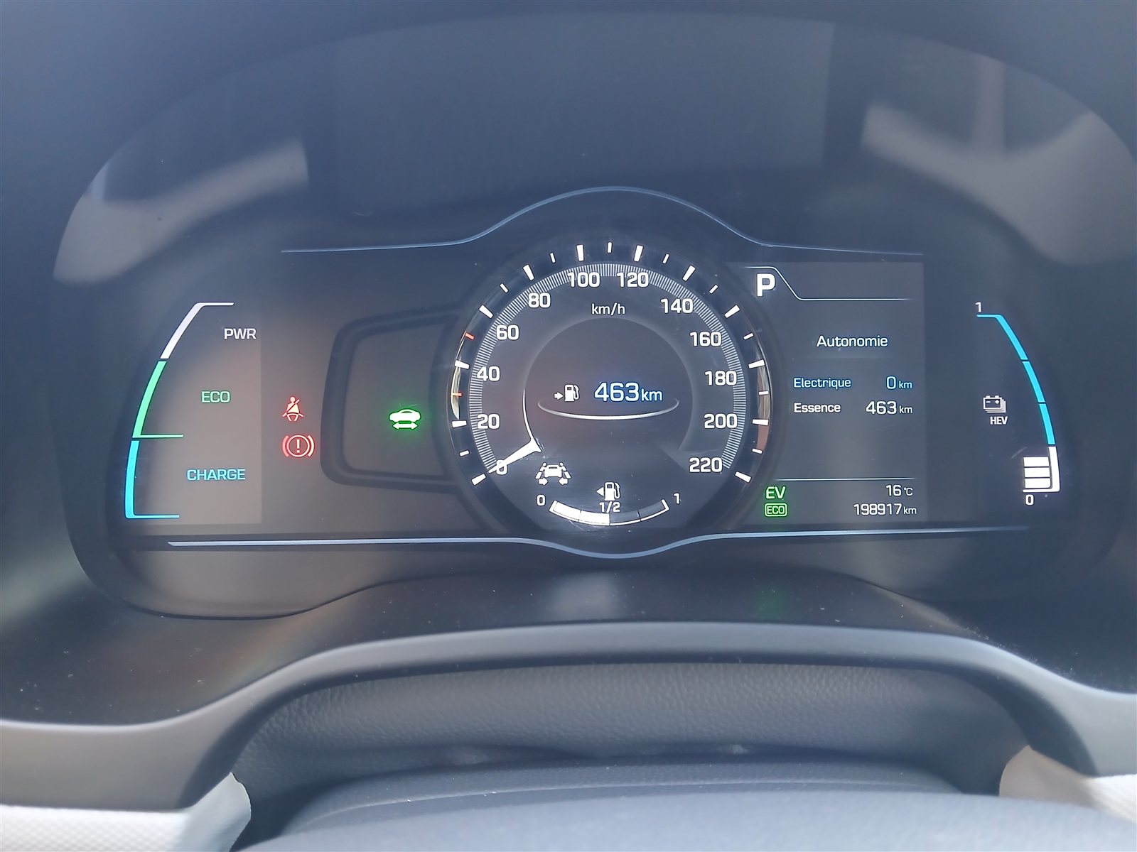 Hyundai Ioniq VO 363 - Photo 20