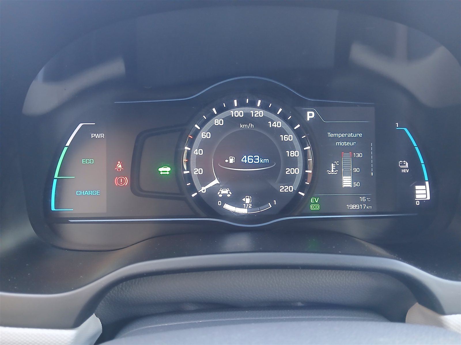 Hyundai Ioniq VO 363 - Photo 21