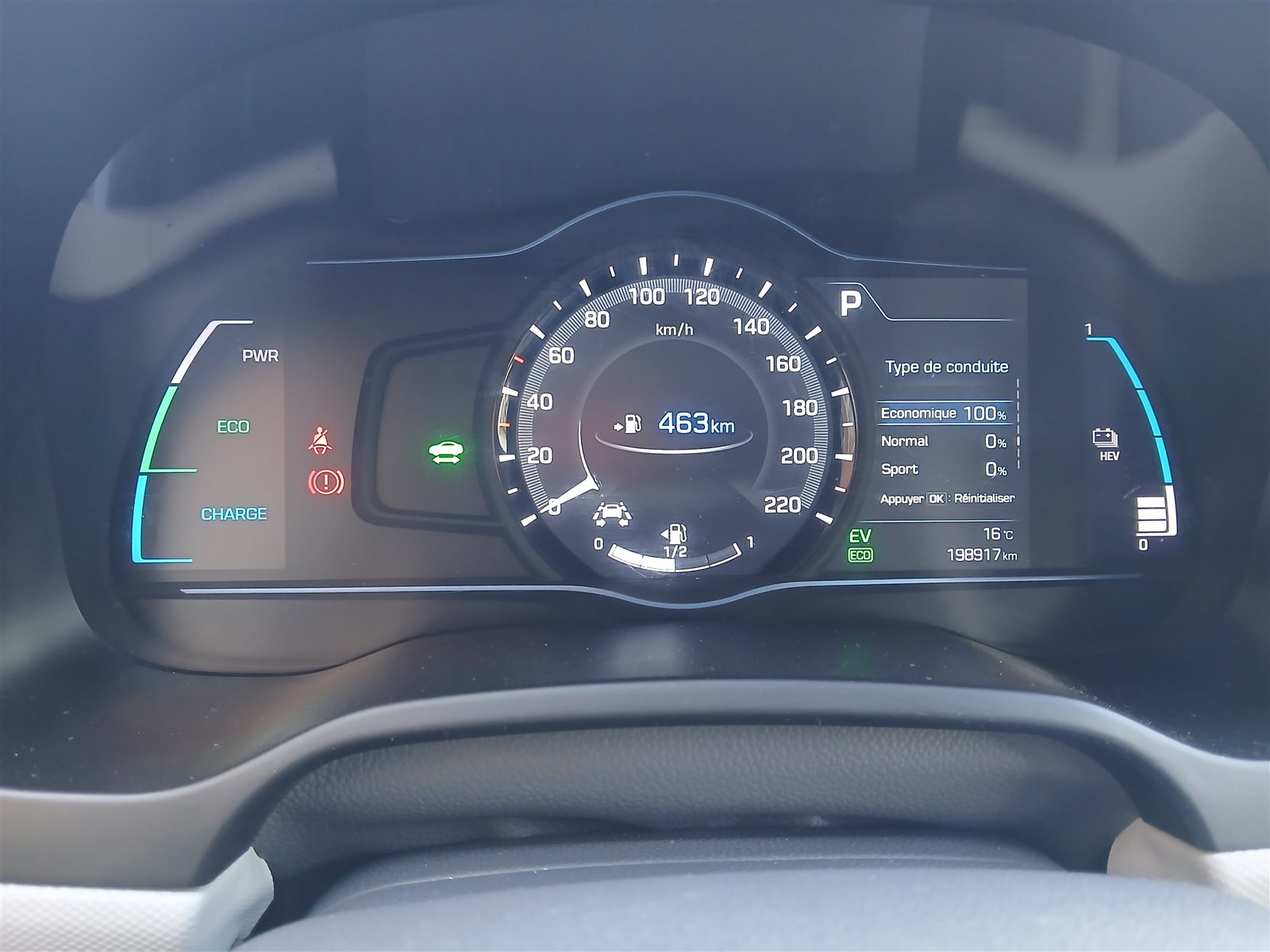 Hyundai Ioniq VO 363 - Photo 23