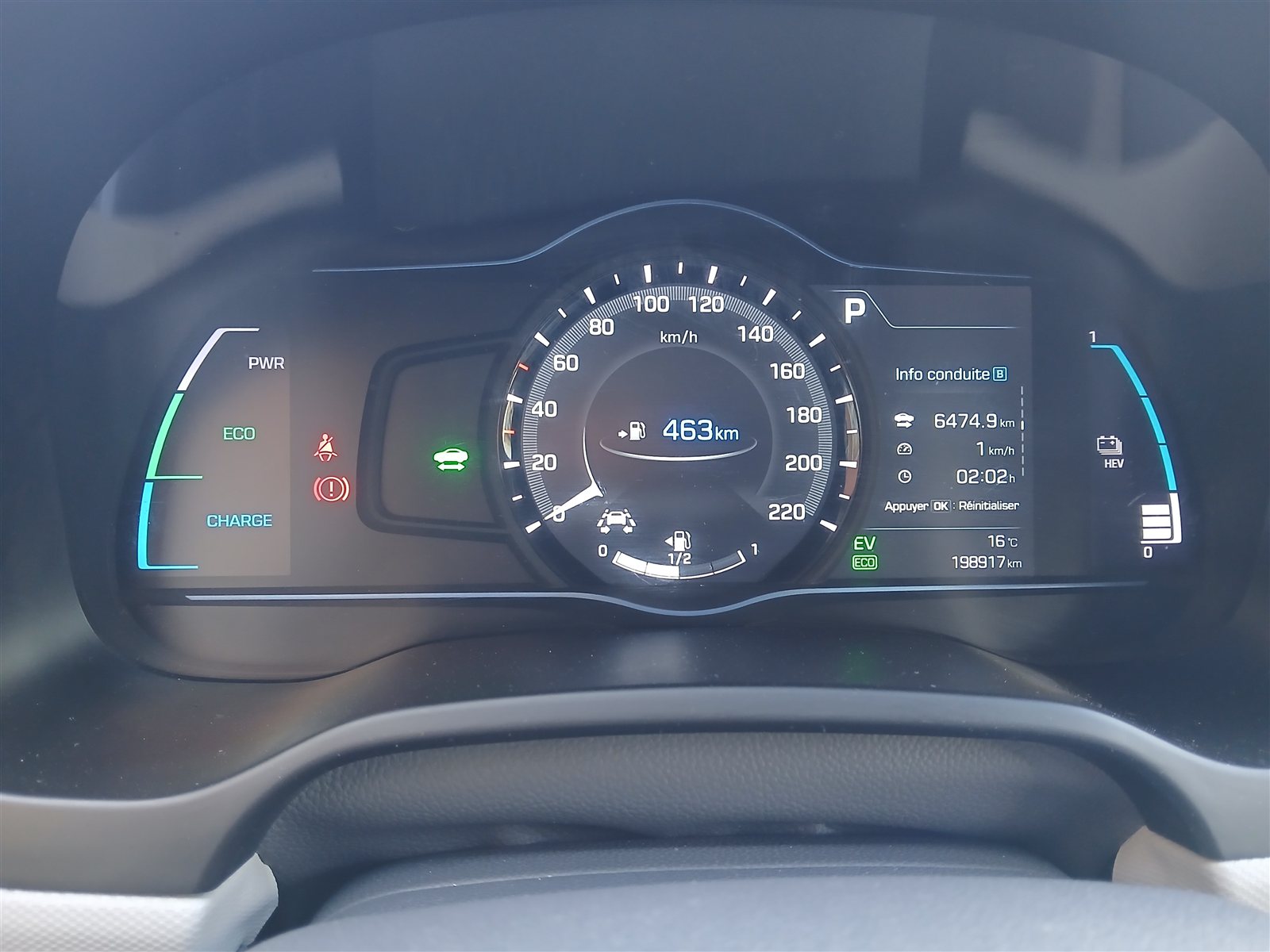 Hyundai Ioniq VO 363 - Photo 24