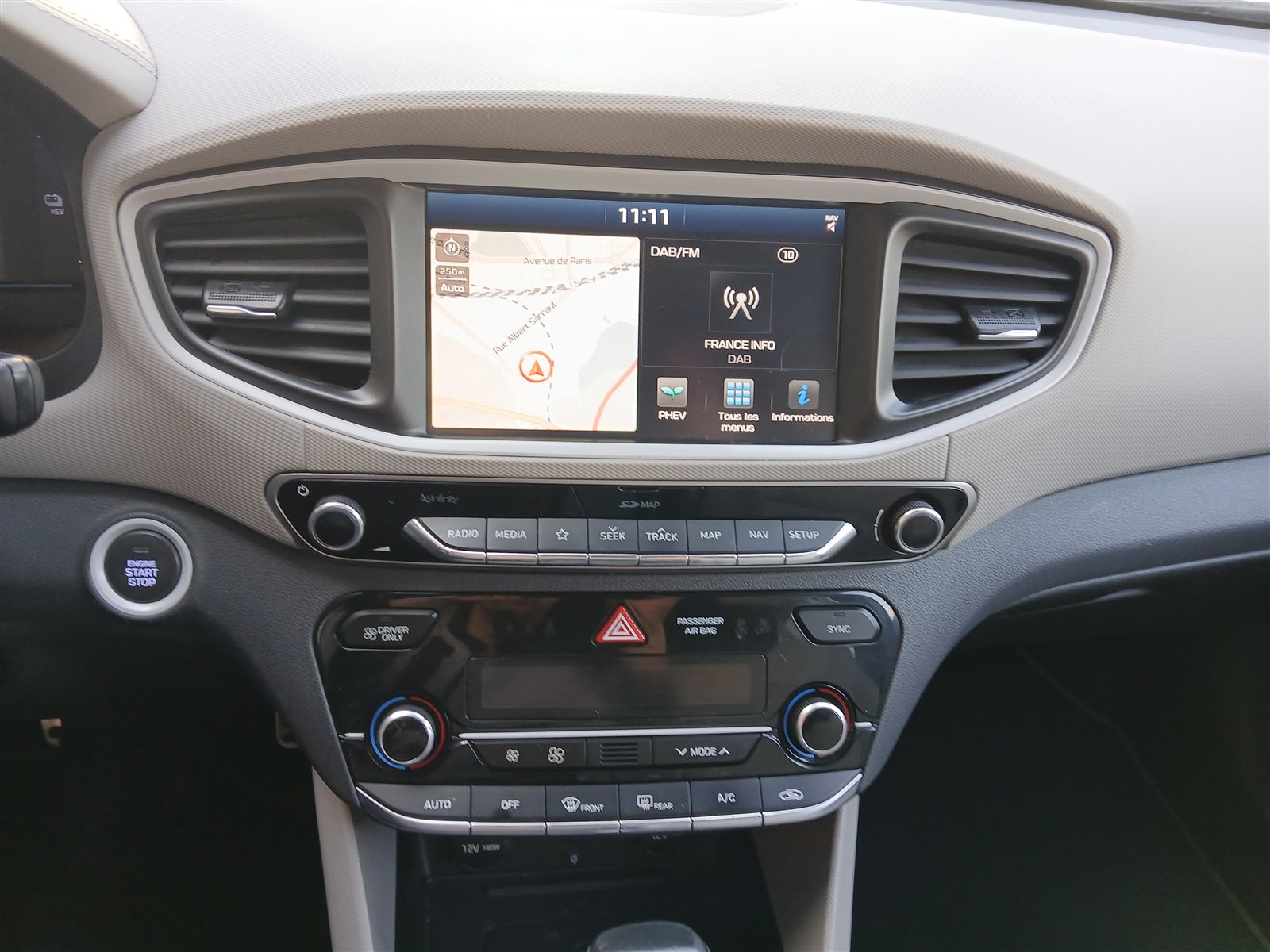Hyundai Ioniq VO 363 - Photo 25