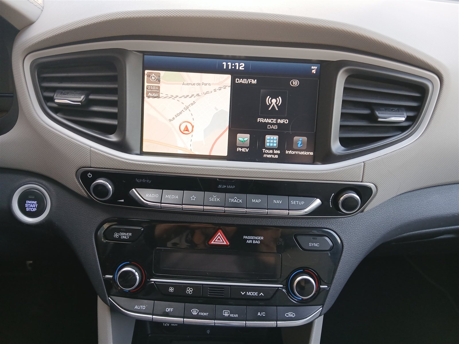 Hyundai Ioniq VO 363 - Photo 27