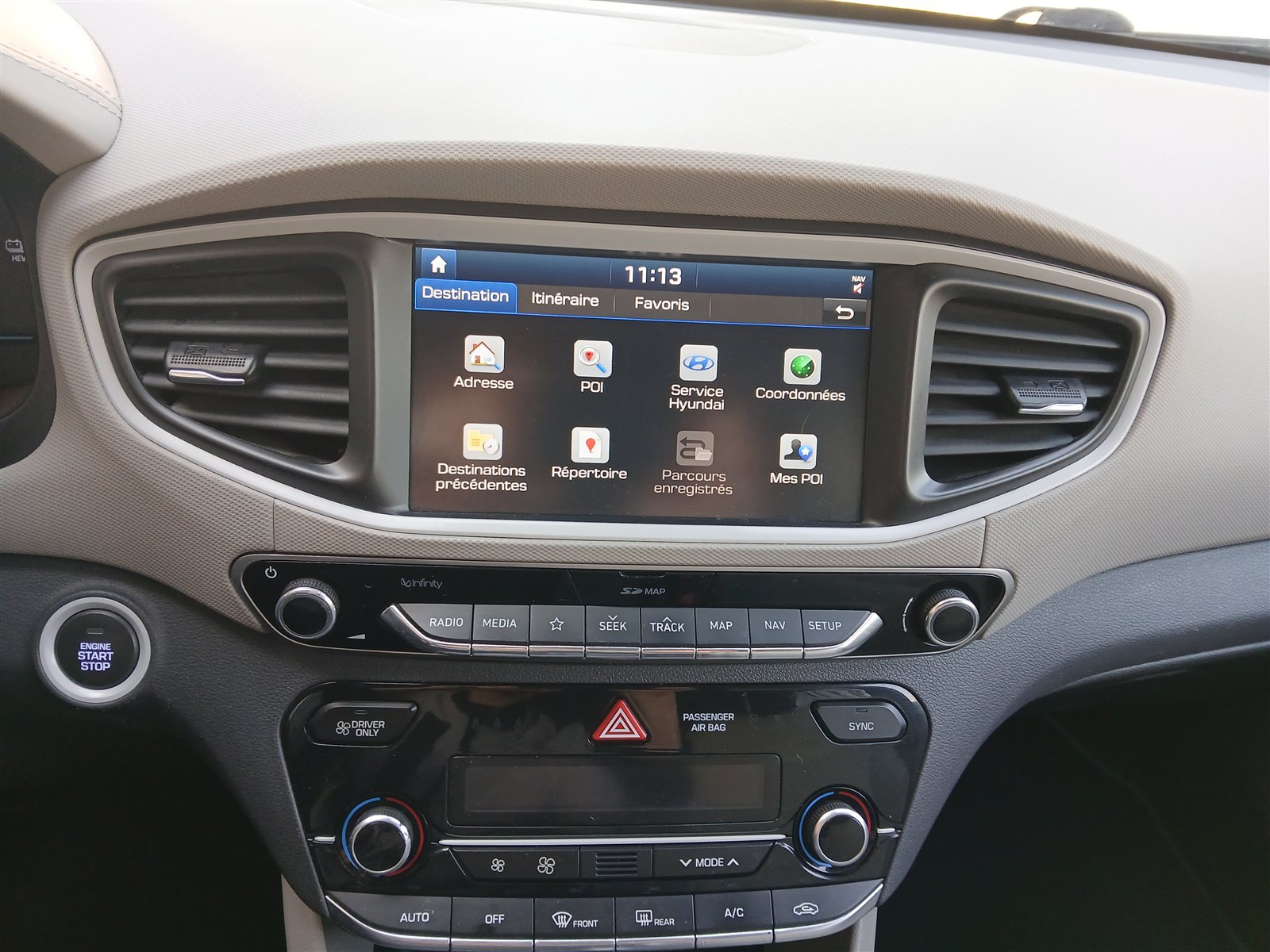 Hyundai Ioniq VO 363 - Photo 30