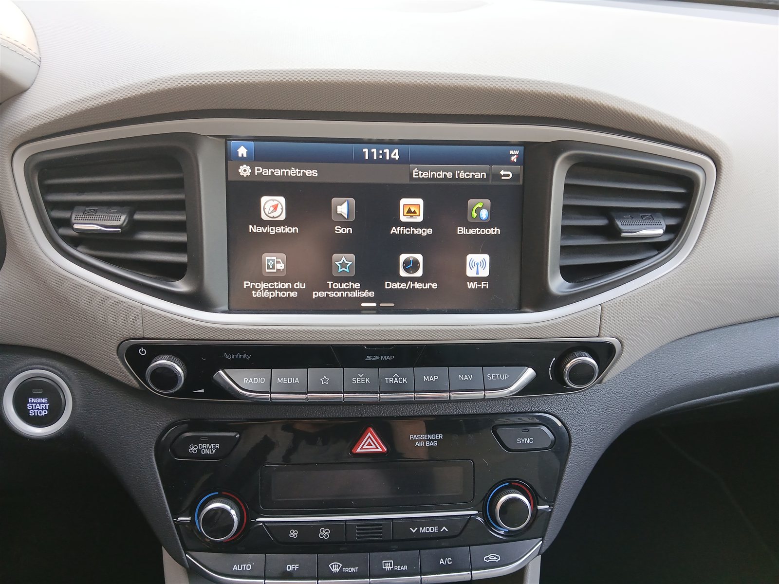 Hyundai Ioniq VO 363 - Photo 31