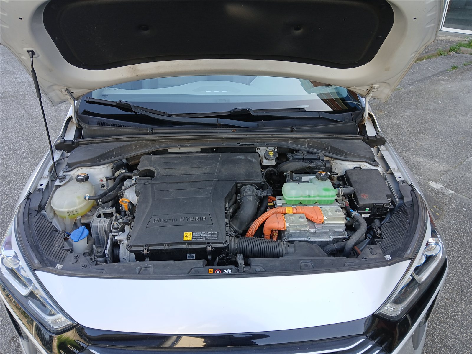 Hyundai Ioniq VO 363 - Photo 34