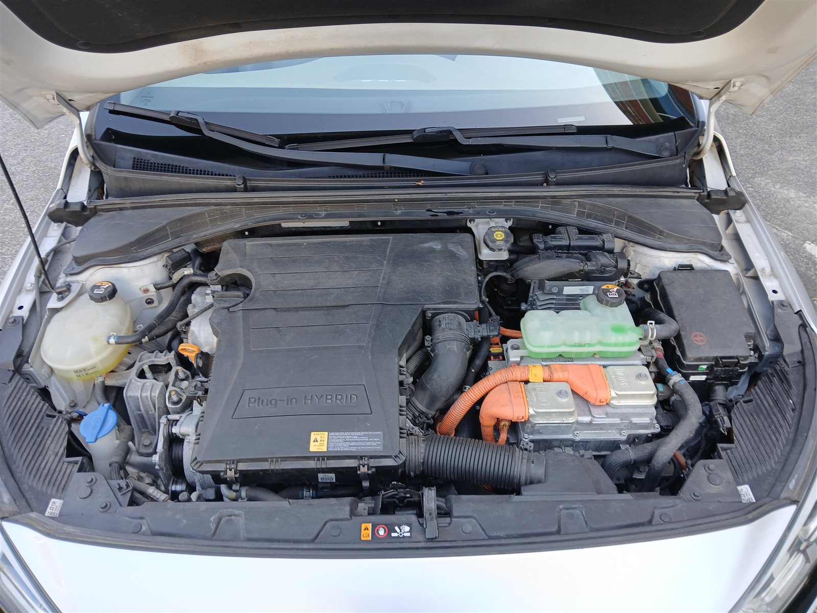 Hyundai Ioniq VO 363 - Photo 35