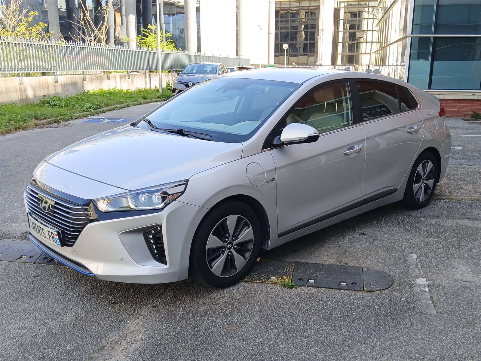 Hyundai Ioniq VO 363 - Photo 36