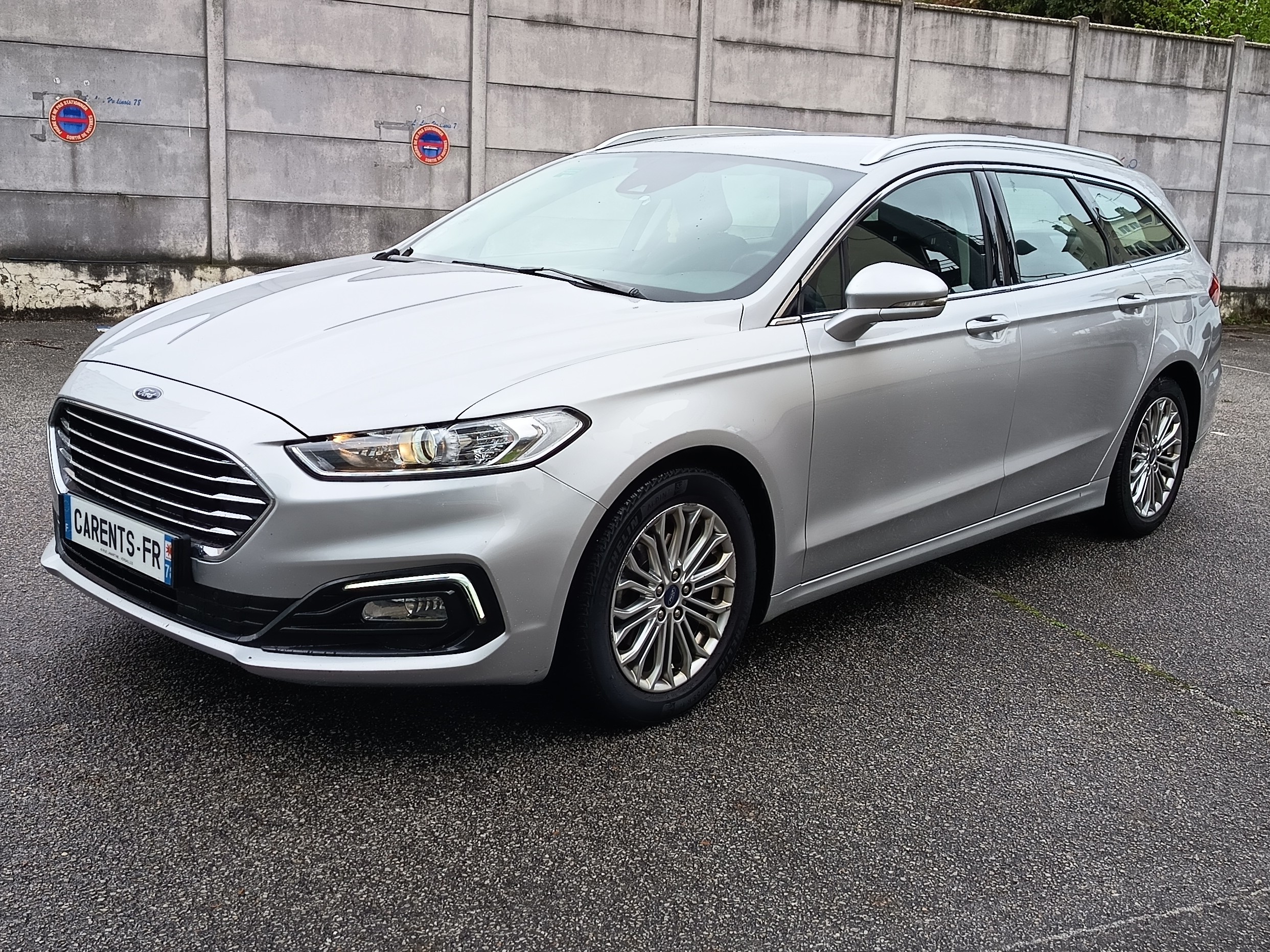 VO 364 Mondeo SW