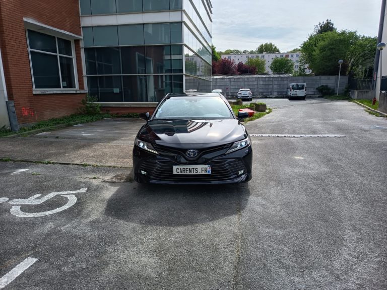 Toyota Camry VO 366 - Photo 4