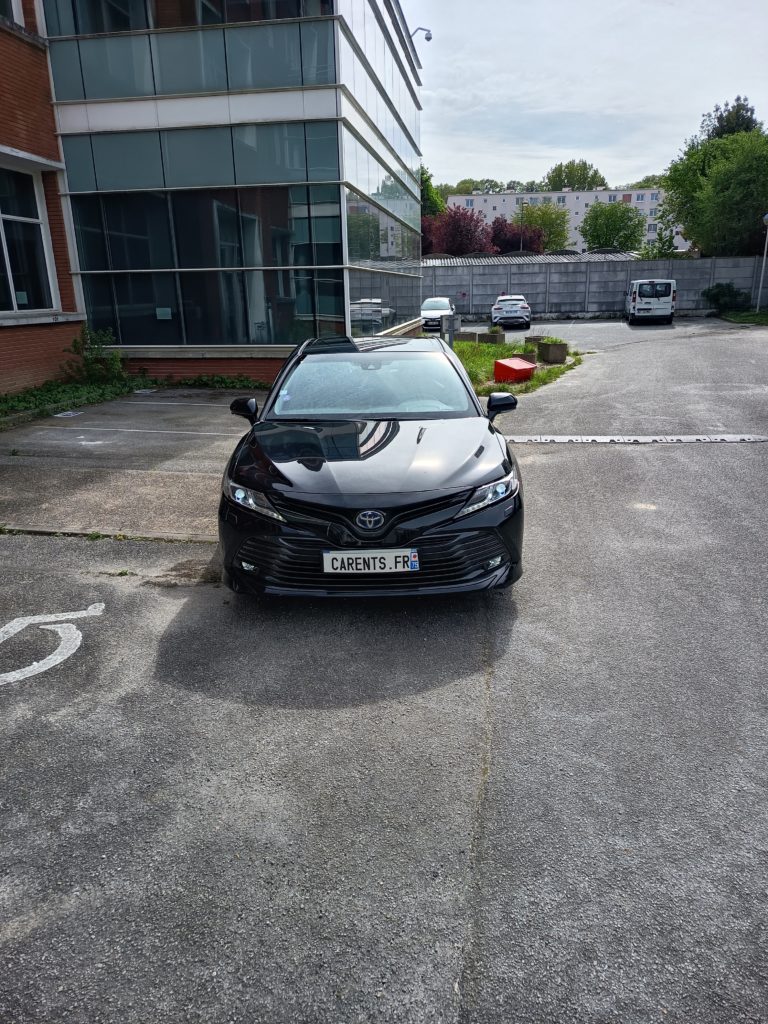 Toyota Camry VO 366 - Photo 5