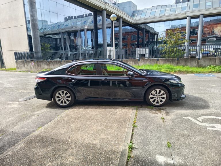 Toyota Camry VO 366 - Photo 7