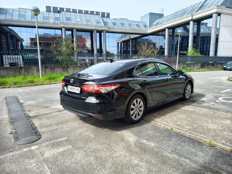 Toyota Camry VO 366 - Photo 8