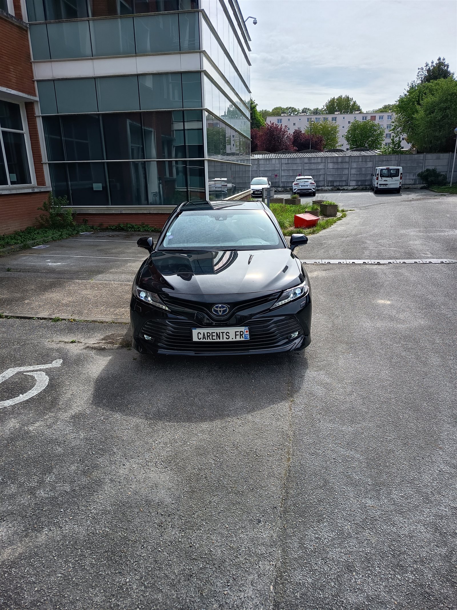 Toyota Camry VO 366 - Photo 22