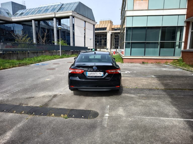 Toyota Camry VO 366 - Photo 9