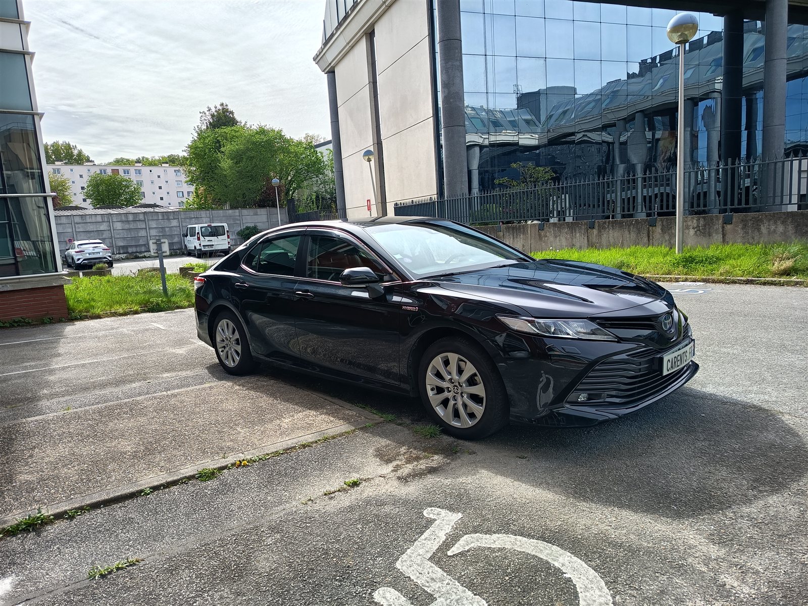 Toyota Camry VO 366 - Photo 3