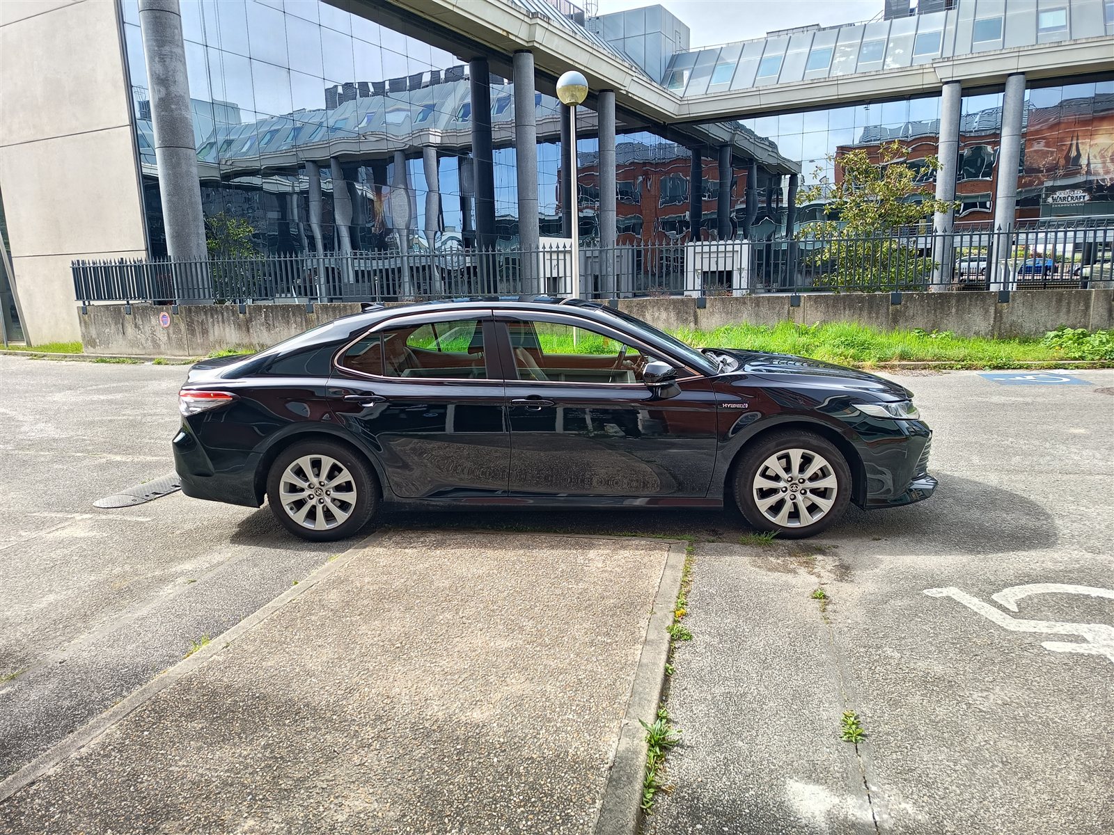 Toyota Camry VO 366 - Photo 7