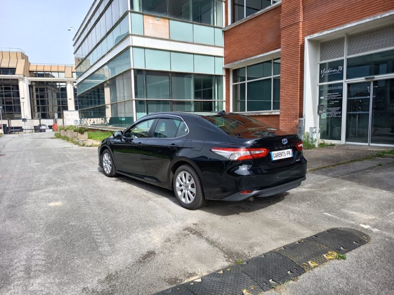 Toyota Camry VO 366 - Photo 11