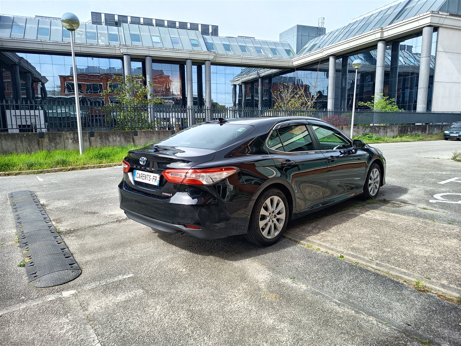 Toyota Camry VO 366 - Photo 5