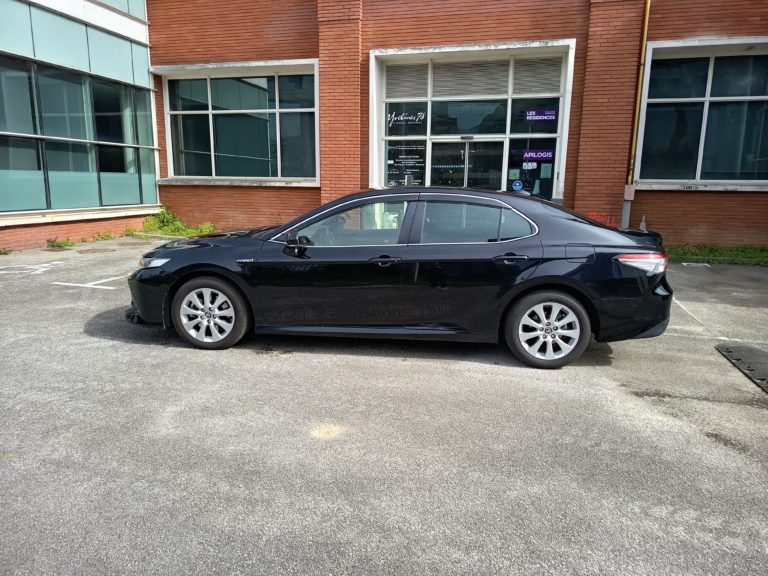 Toyota Camry VO 366 - Photo 12