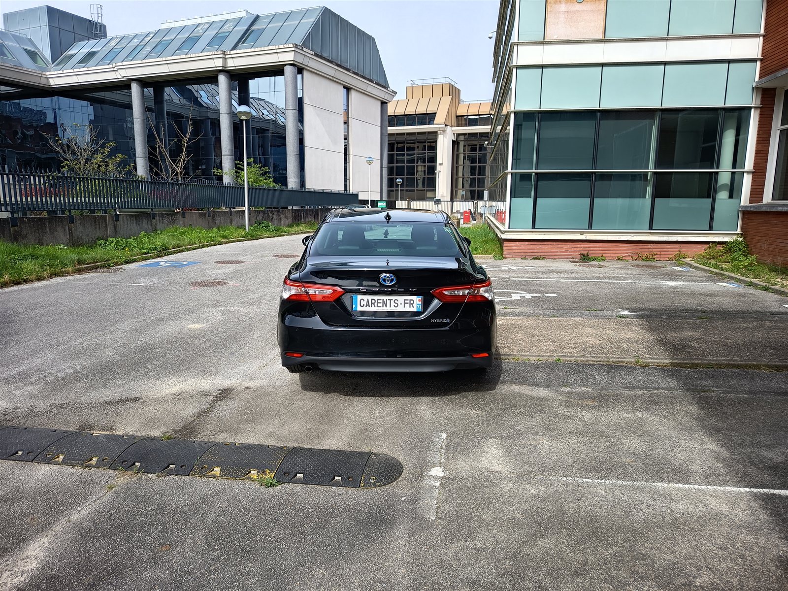 Toyota Camry VO 366 - Photo 18