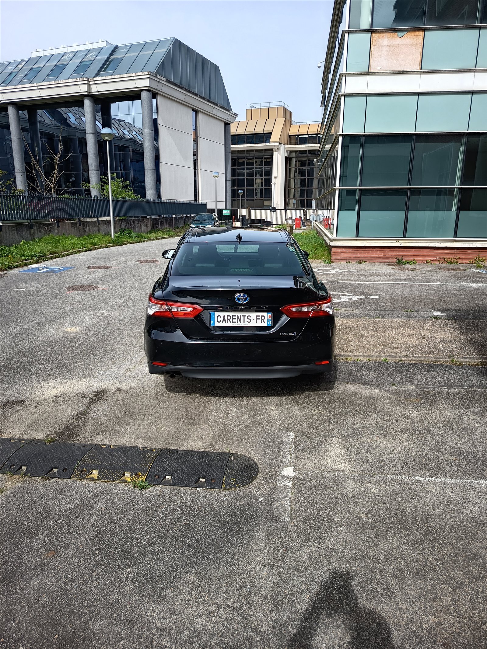 Toyota Camry VO 366 - Photo 23