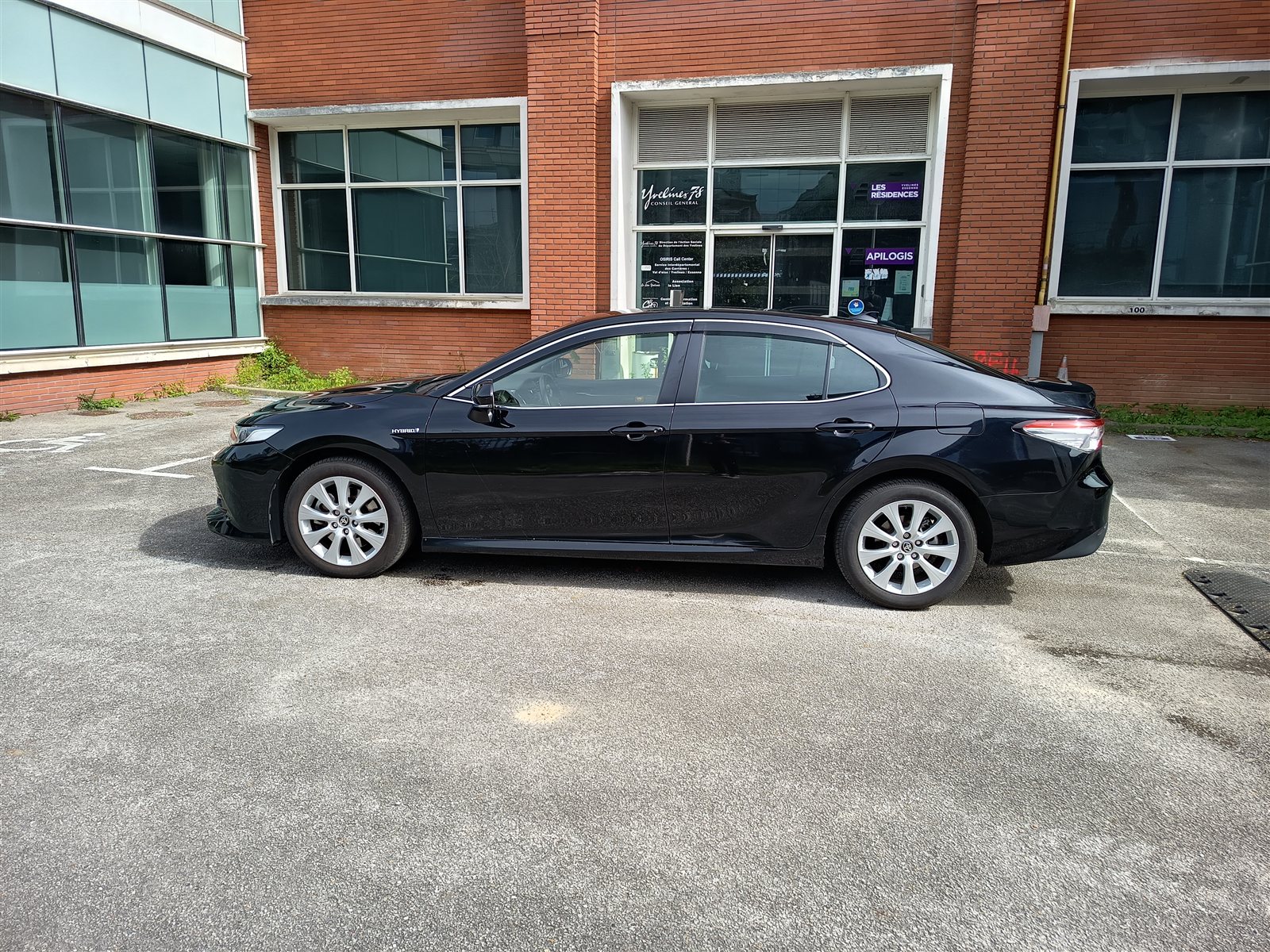 Toyota Camry VO 366 - Photo 6