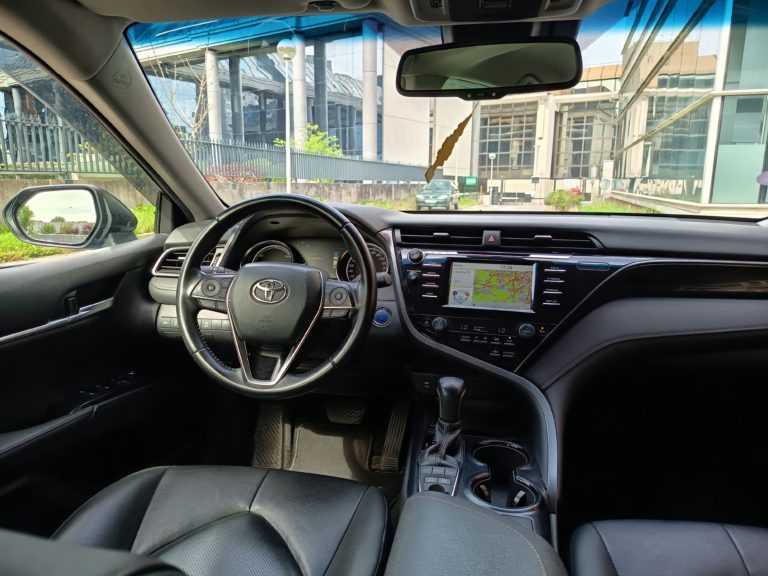 Toyota Camry VO 366 - Photo 17