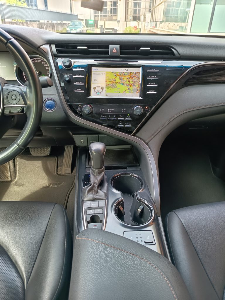 Toyota Camry VO 366 - Photo 18