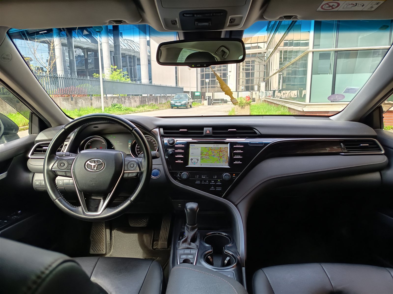 Toyota Camry VO 366 - Photo 8