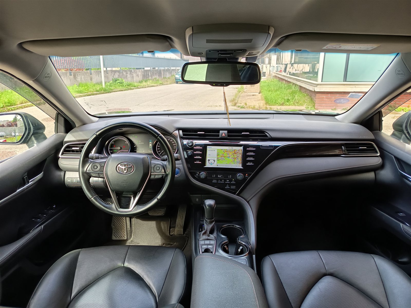 Toyota Camry VO 366 - Photo 9