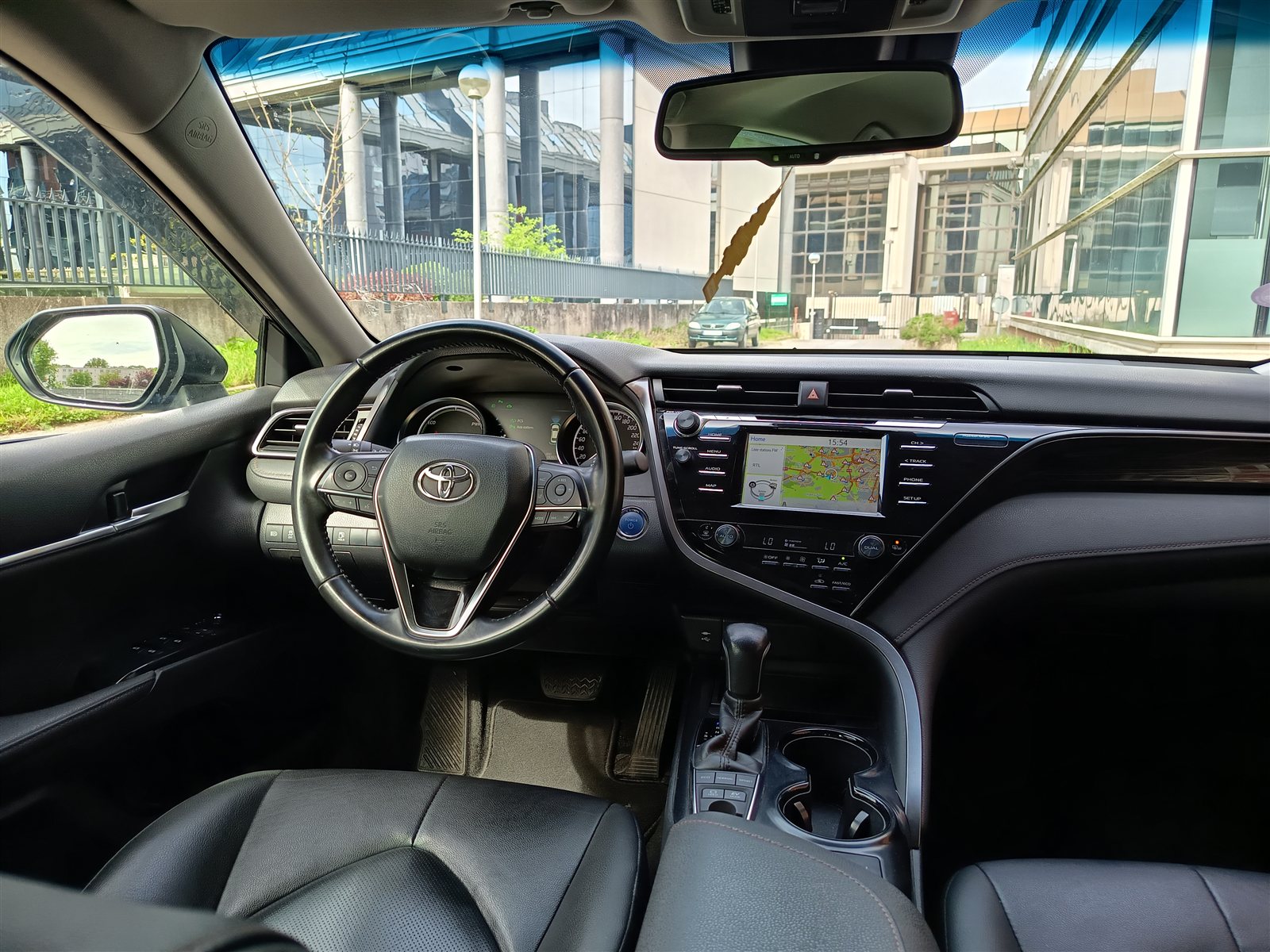 Toyota Camry VO 366 - Photo 10