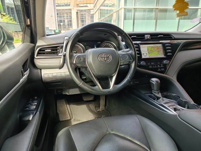 Toyota Camry VO 366 - Photo 21